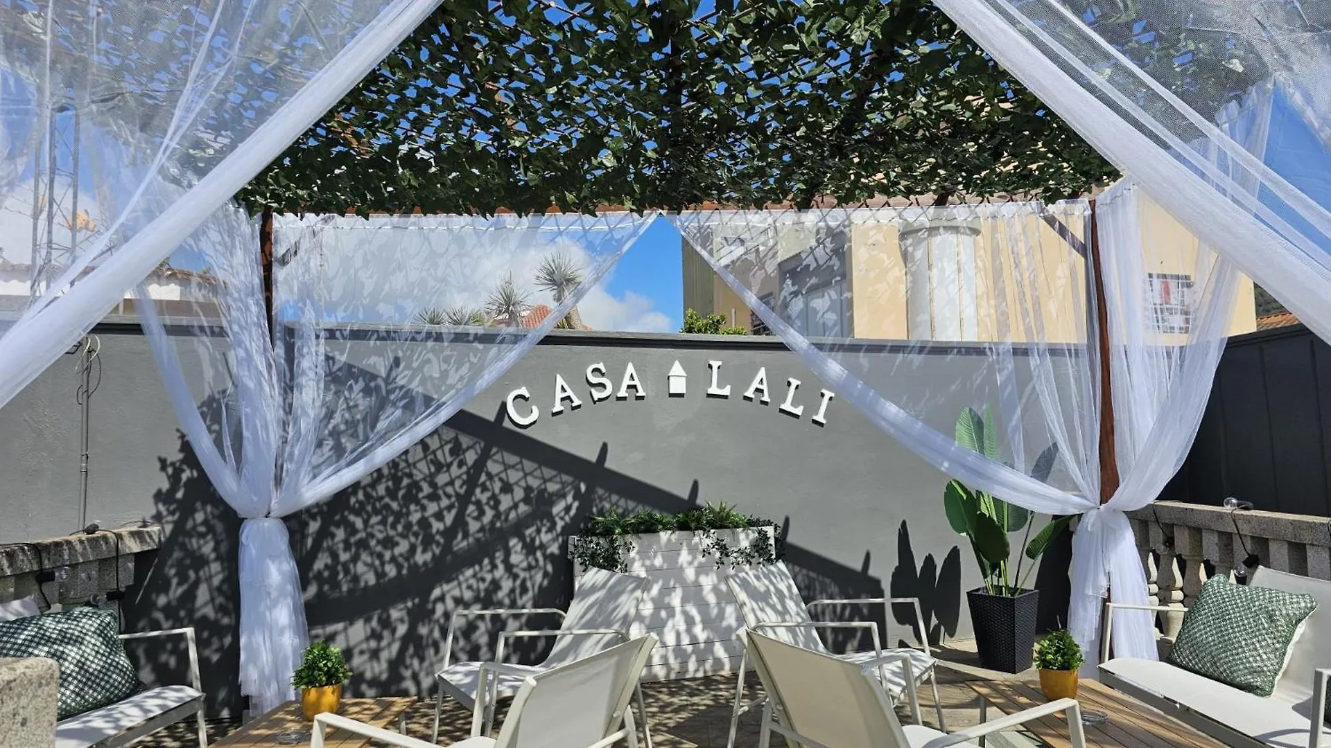 Casa Lali Habitacion 2 location