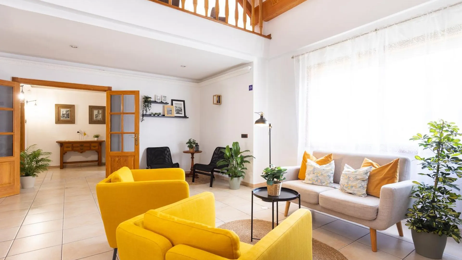 Casa Lali Habitacion 2 La Laguna  Spanyolország